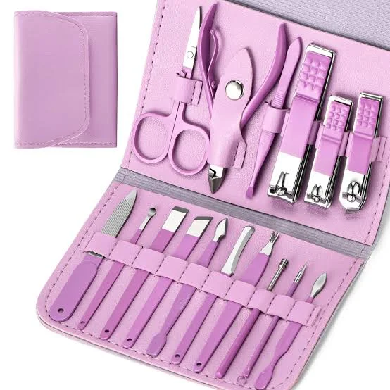 Stainless steel grooming tools